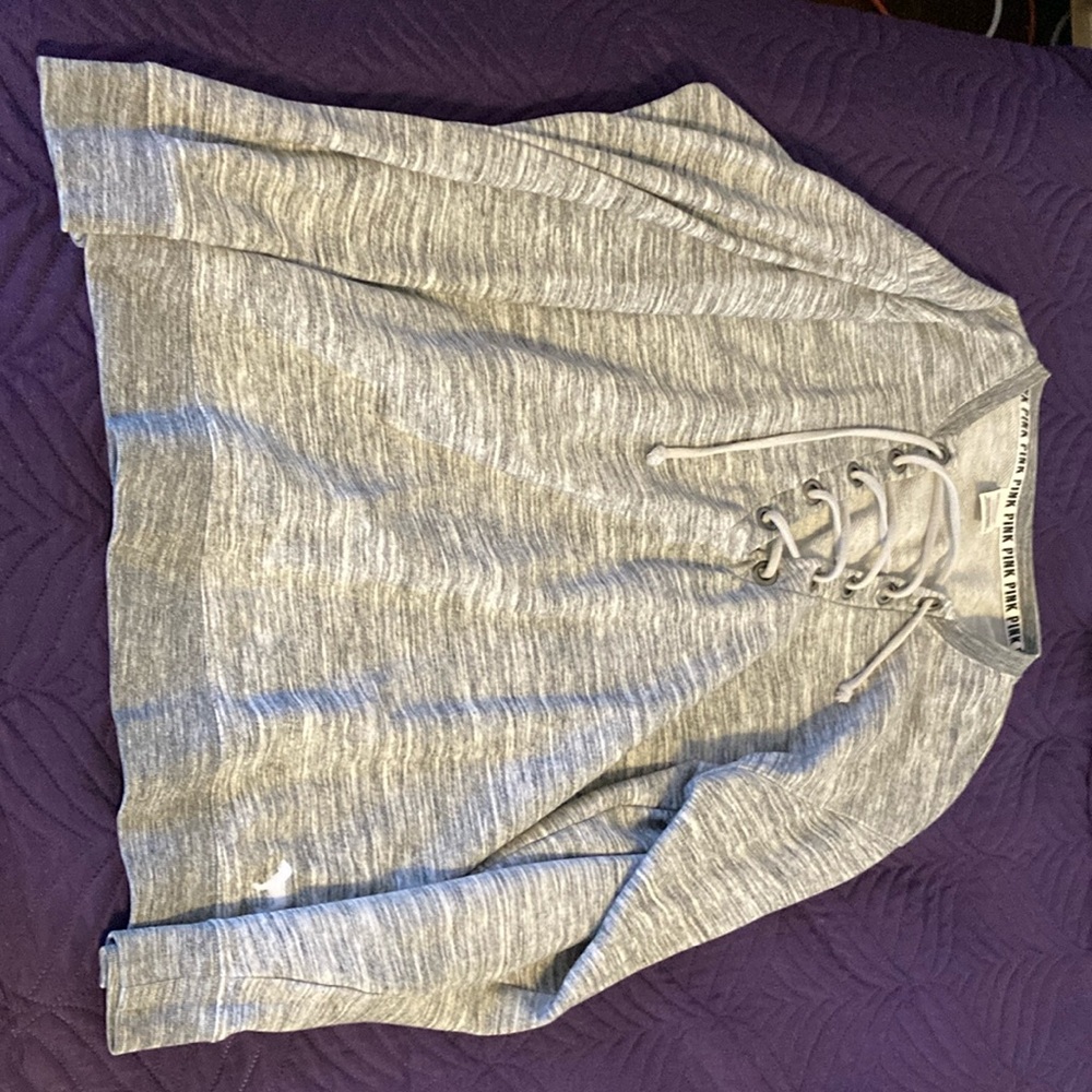 Victoria Secrets Gray sweater